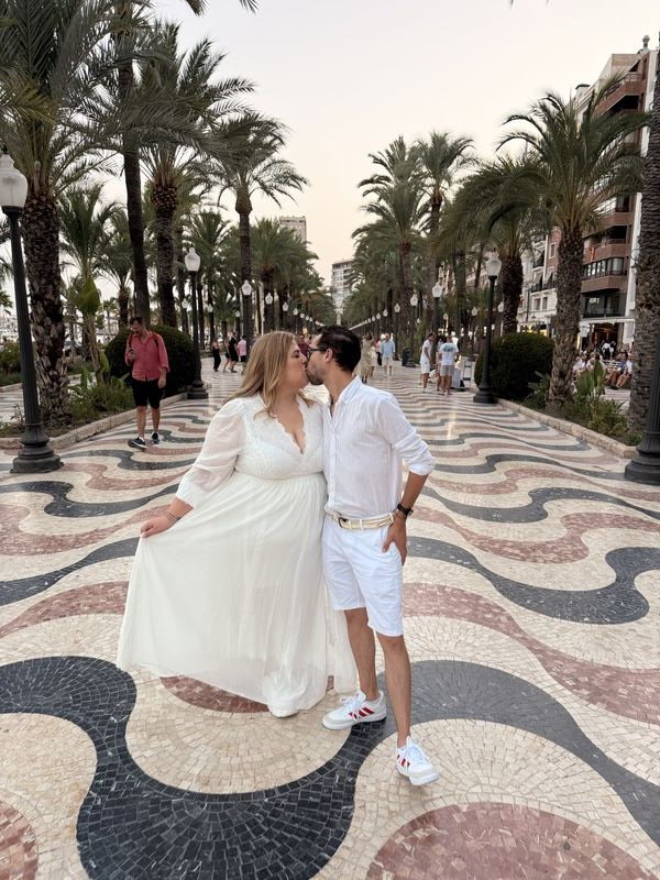 Rodrigo y Yanina
