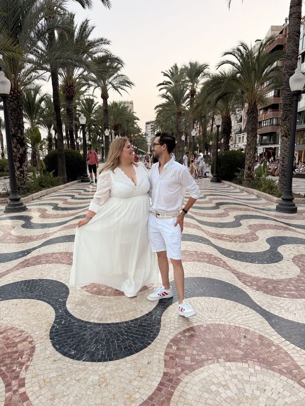 Rodrigo y Yanina