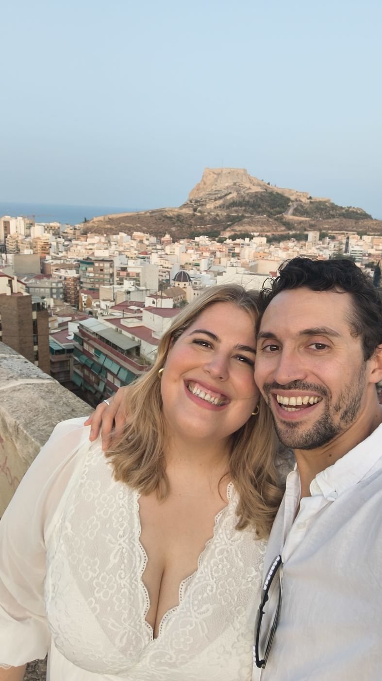 Rodrigo y Yanina